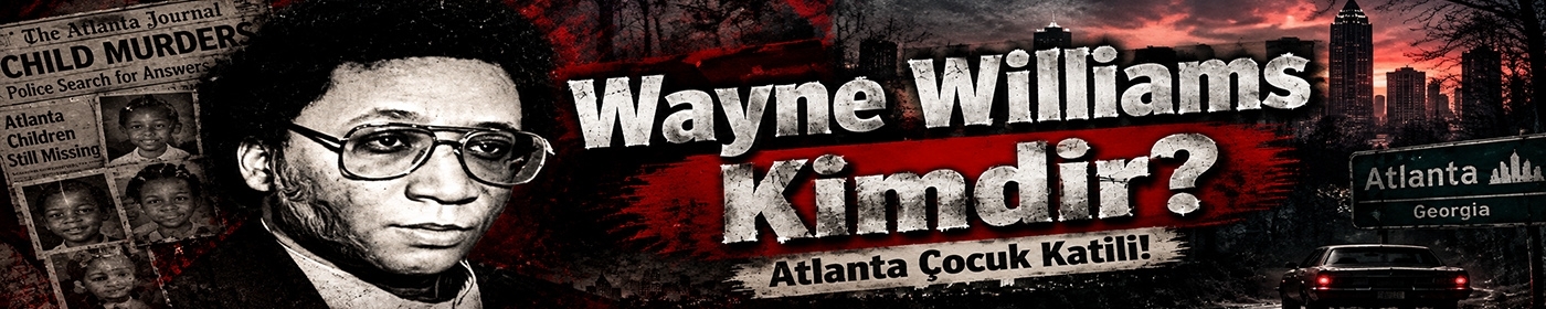 Wayne Williams Kimdir?
